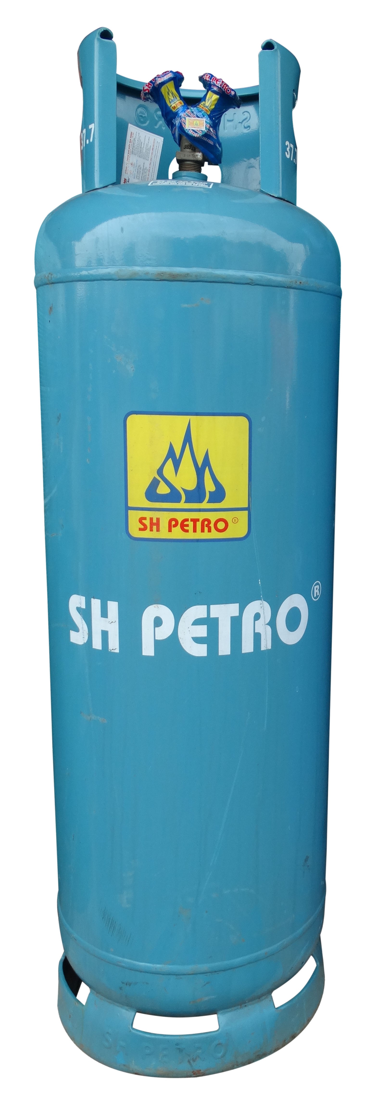 Chai gas loại 45 kg LPG
